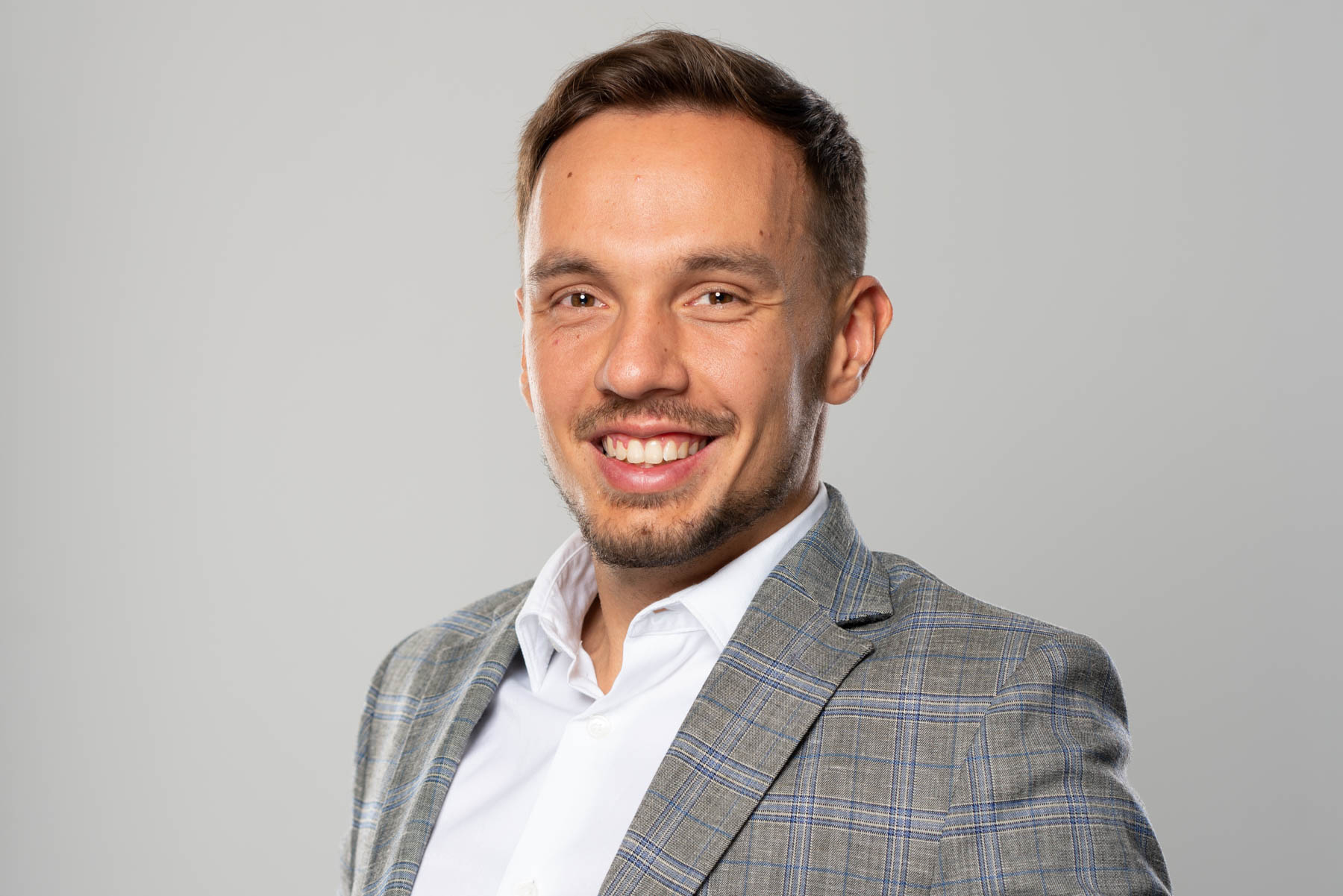 Tomasz Banach - Senior Recruiter